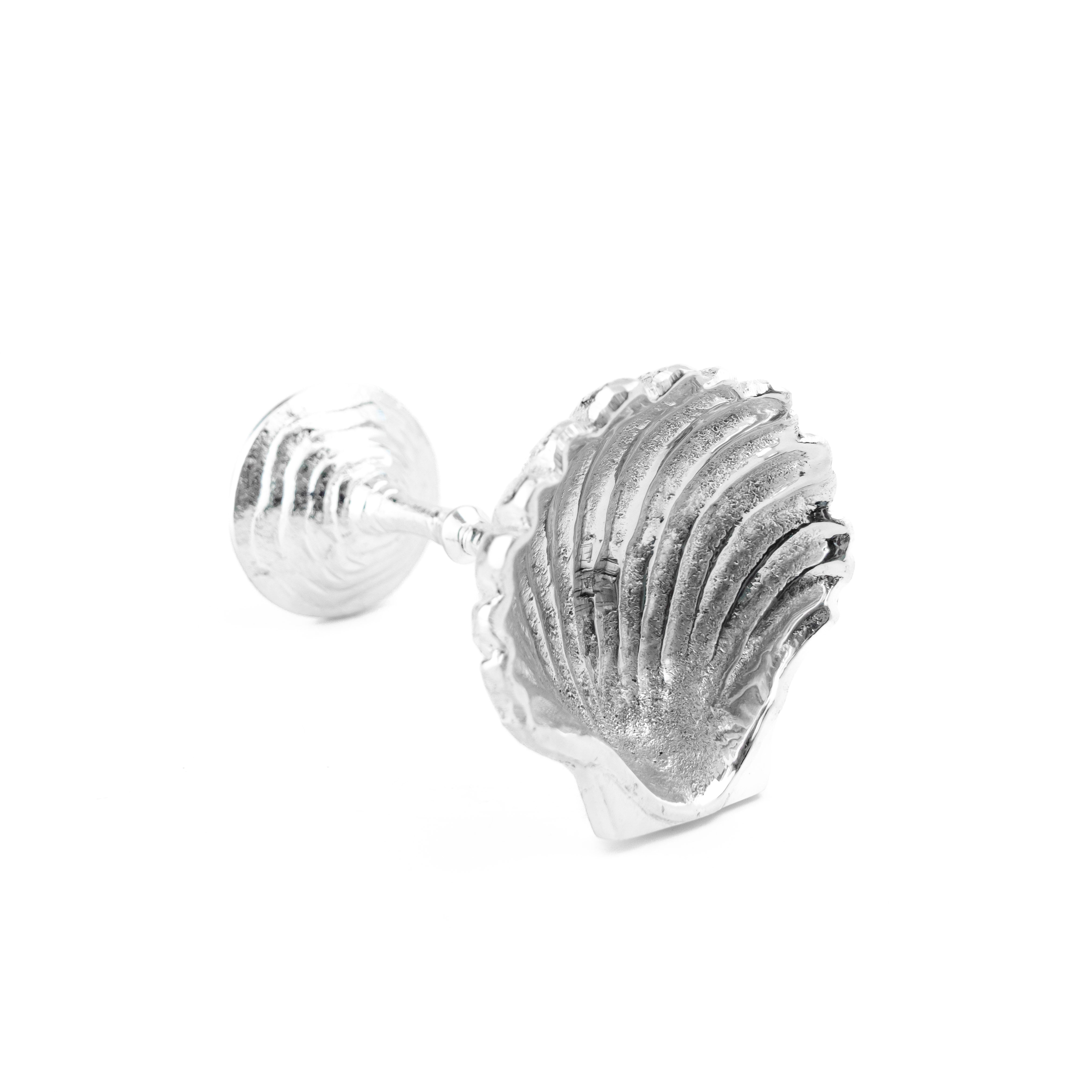 Shell Cordial - Chrome