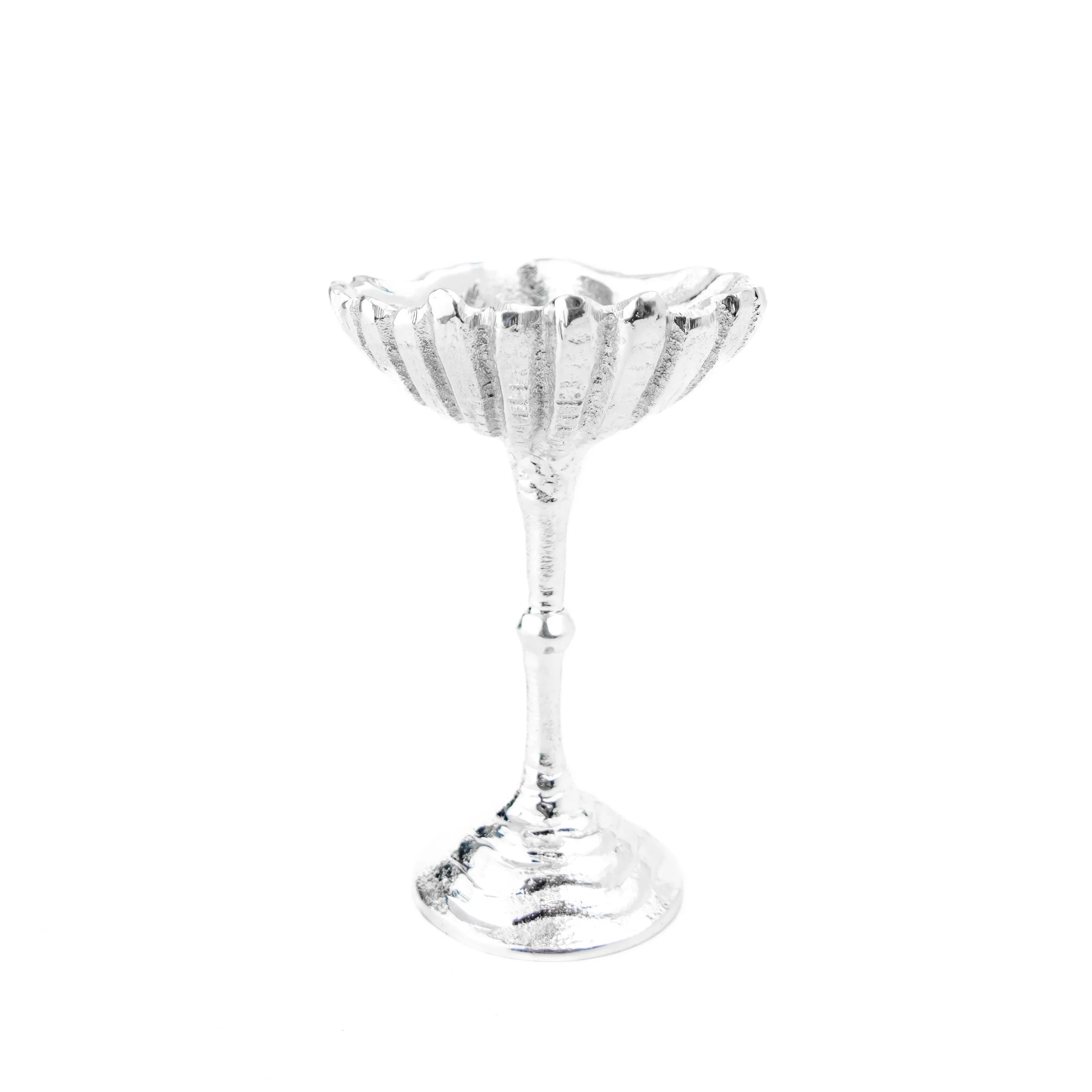 Shell Cordial - Chrome