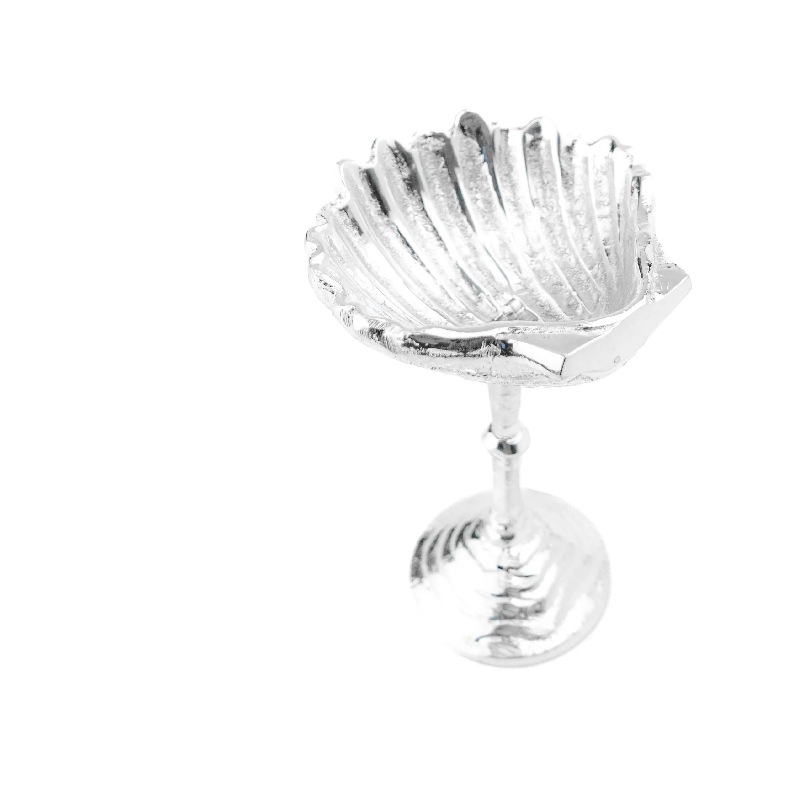 Shell Cordial - Chrome