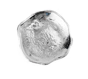 Dinner Plate- Chrome