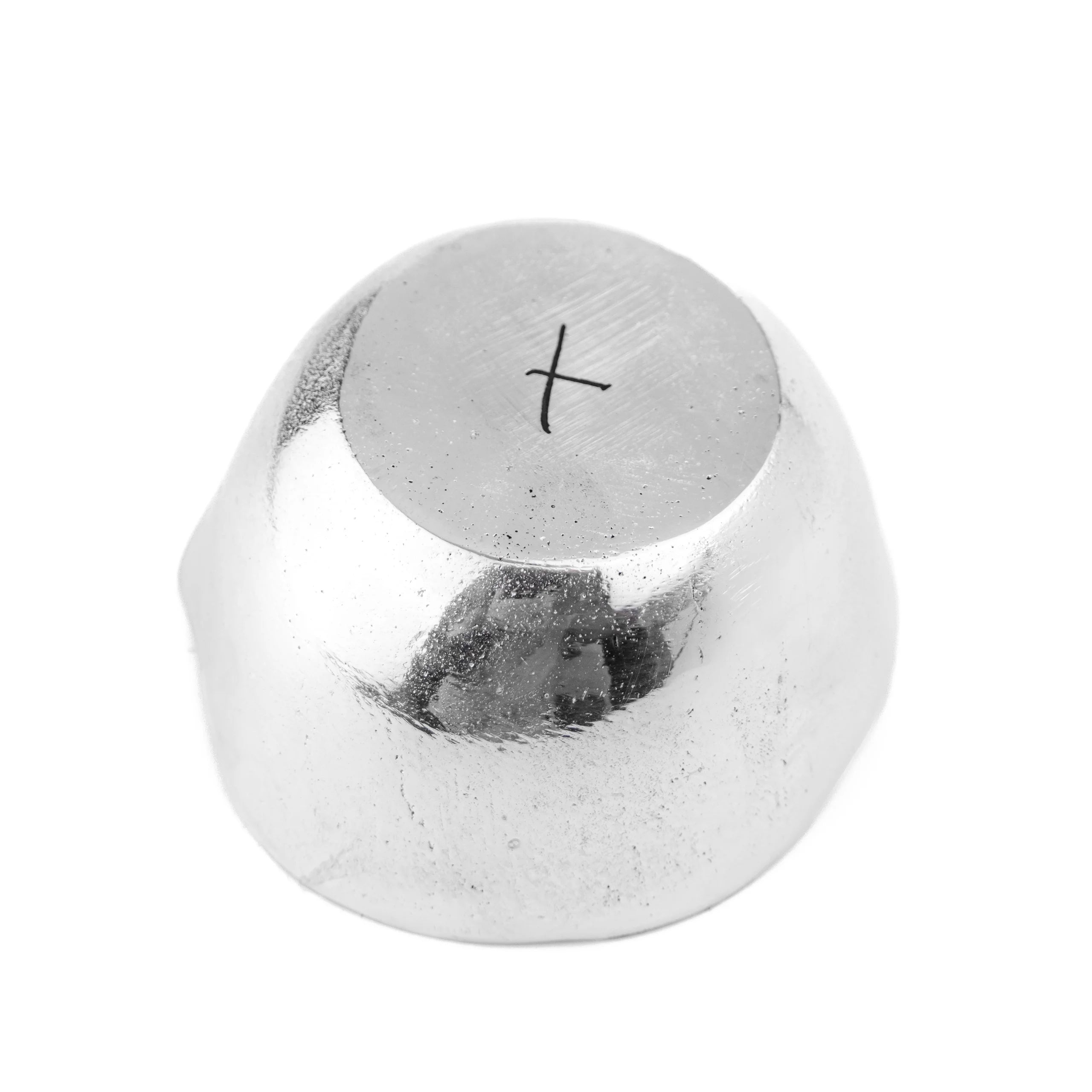 Table Bowl- Chrome