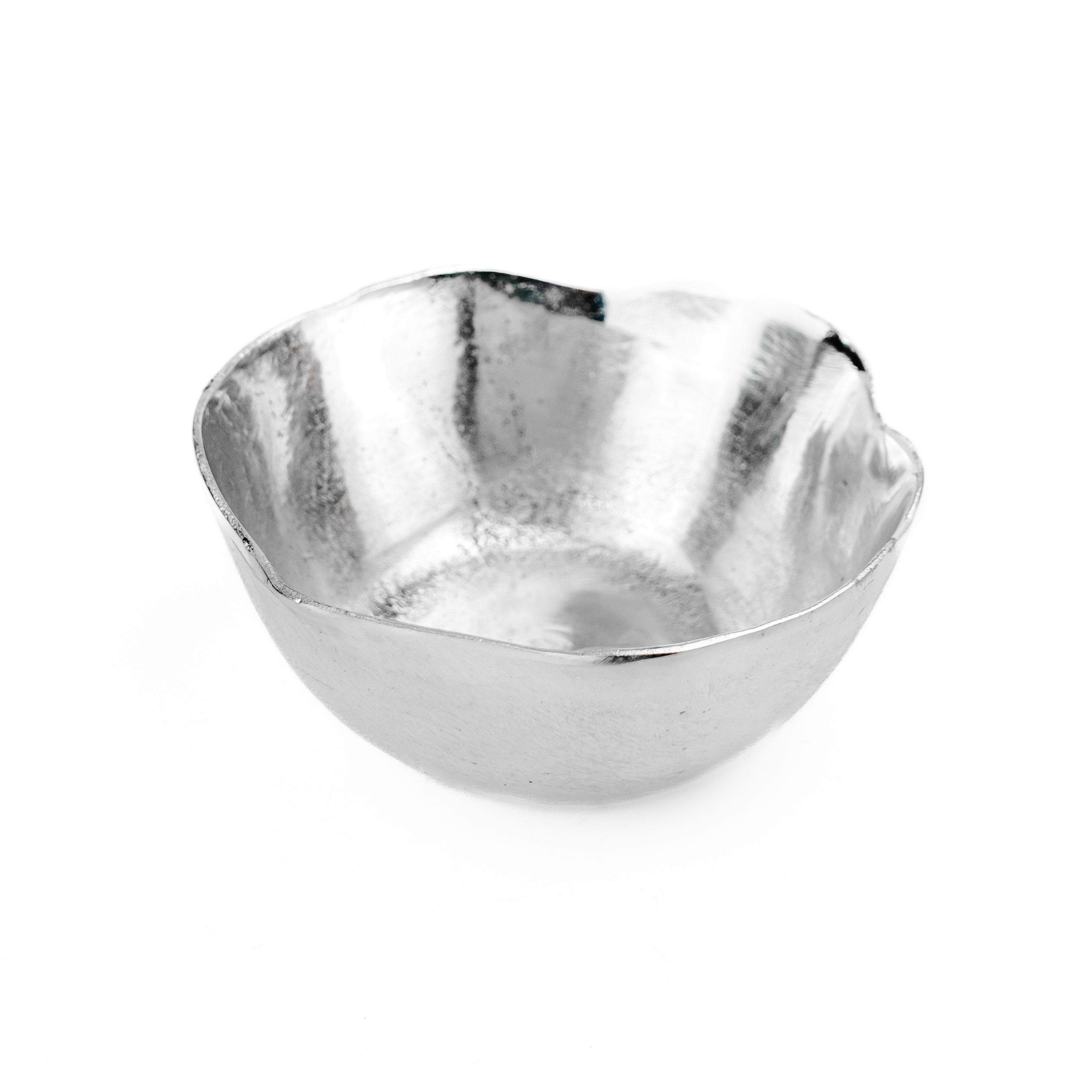 Table Bowl- Chrome
