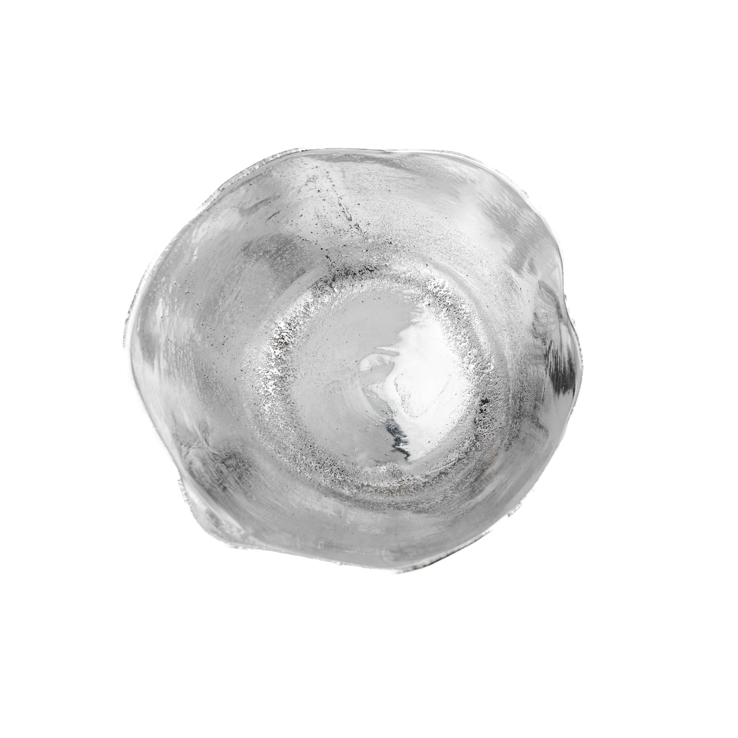 Table Bowl- Chrome
