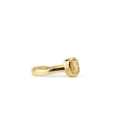 Citrine Ring