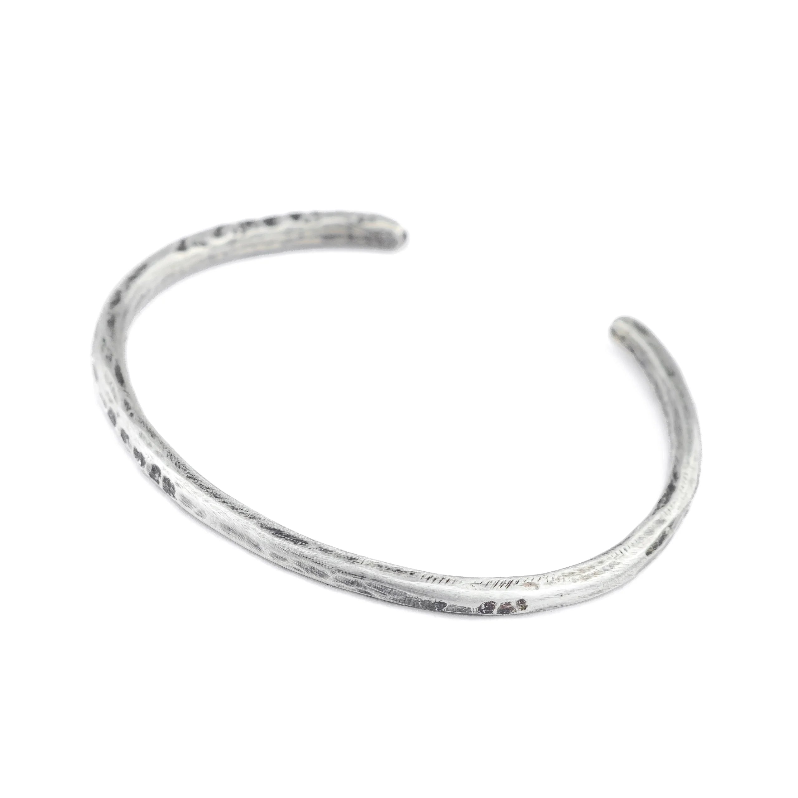 Rustic SS Cuff