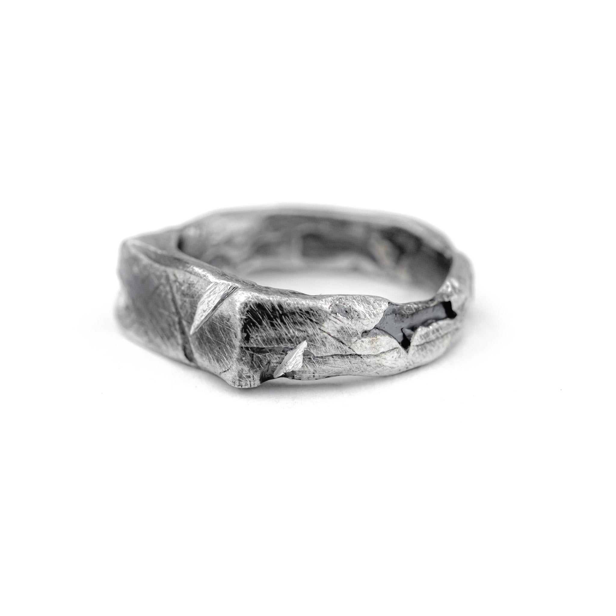 Silver Lem Signet