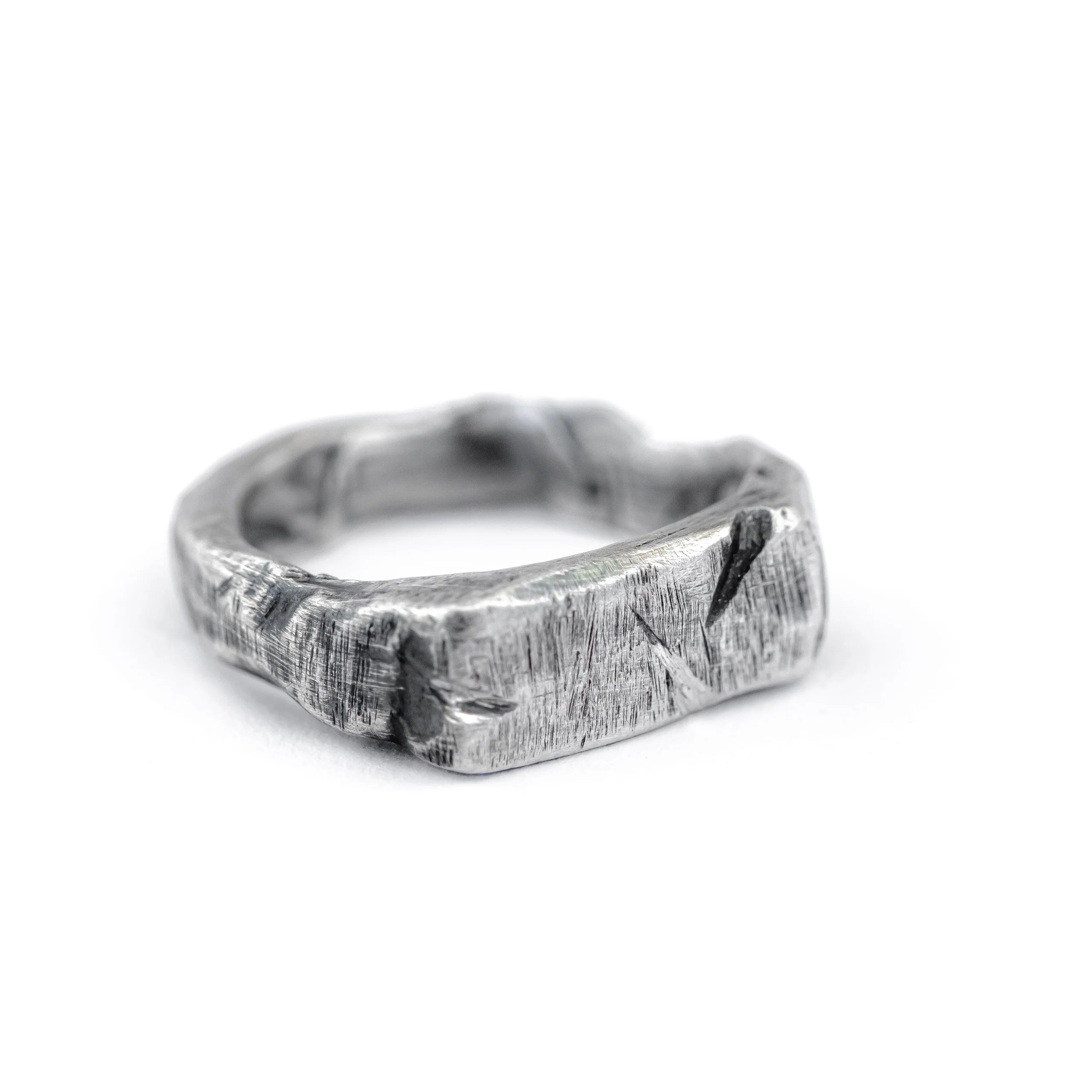 Silver Lem Signet
