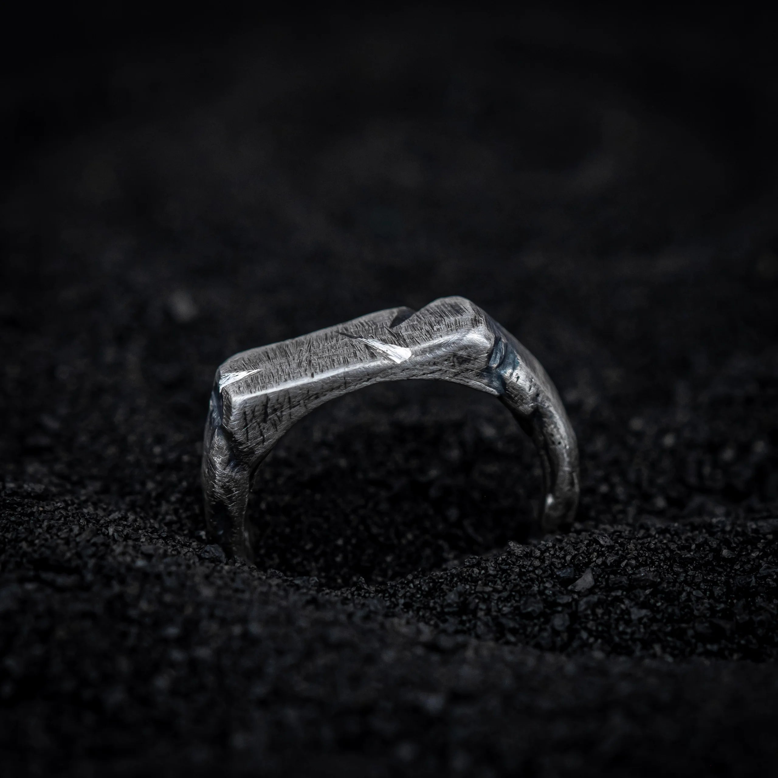 Silver Lem Signet