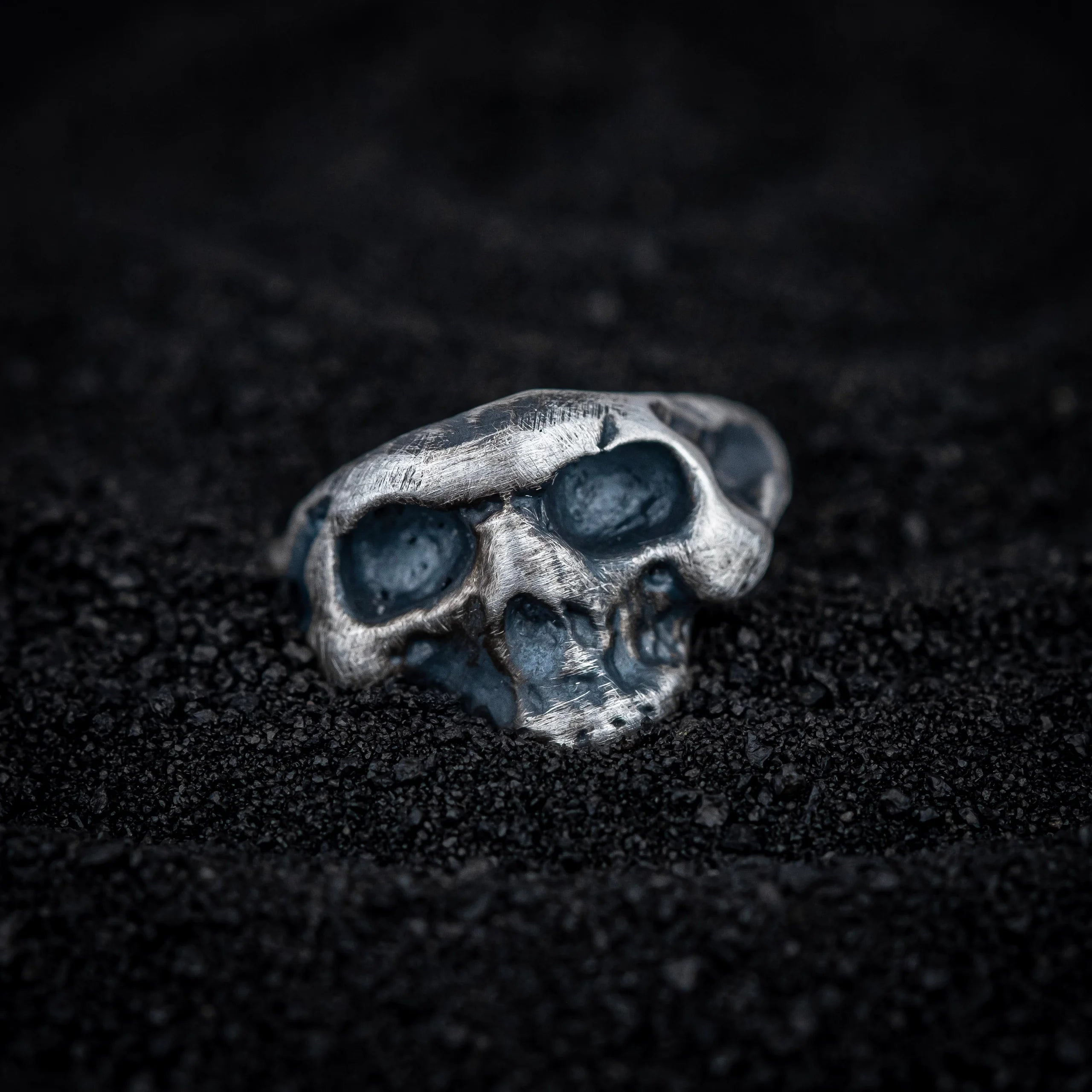 Venditti Skull Ring