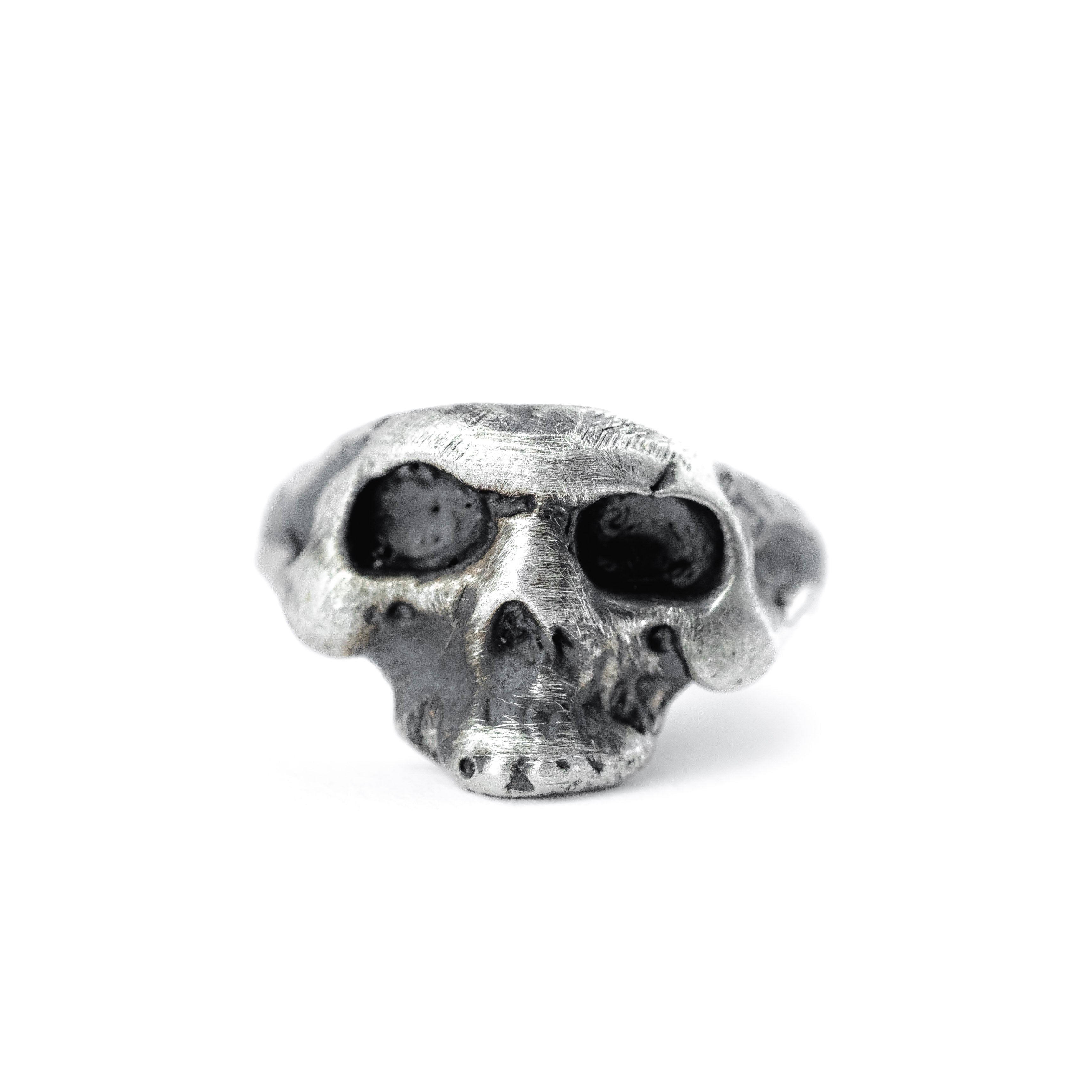 Venditti Skull Ring