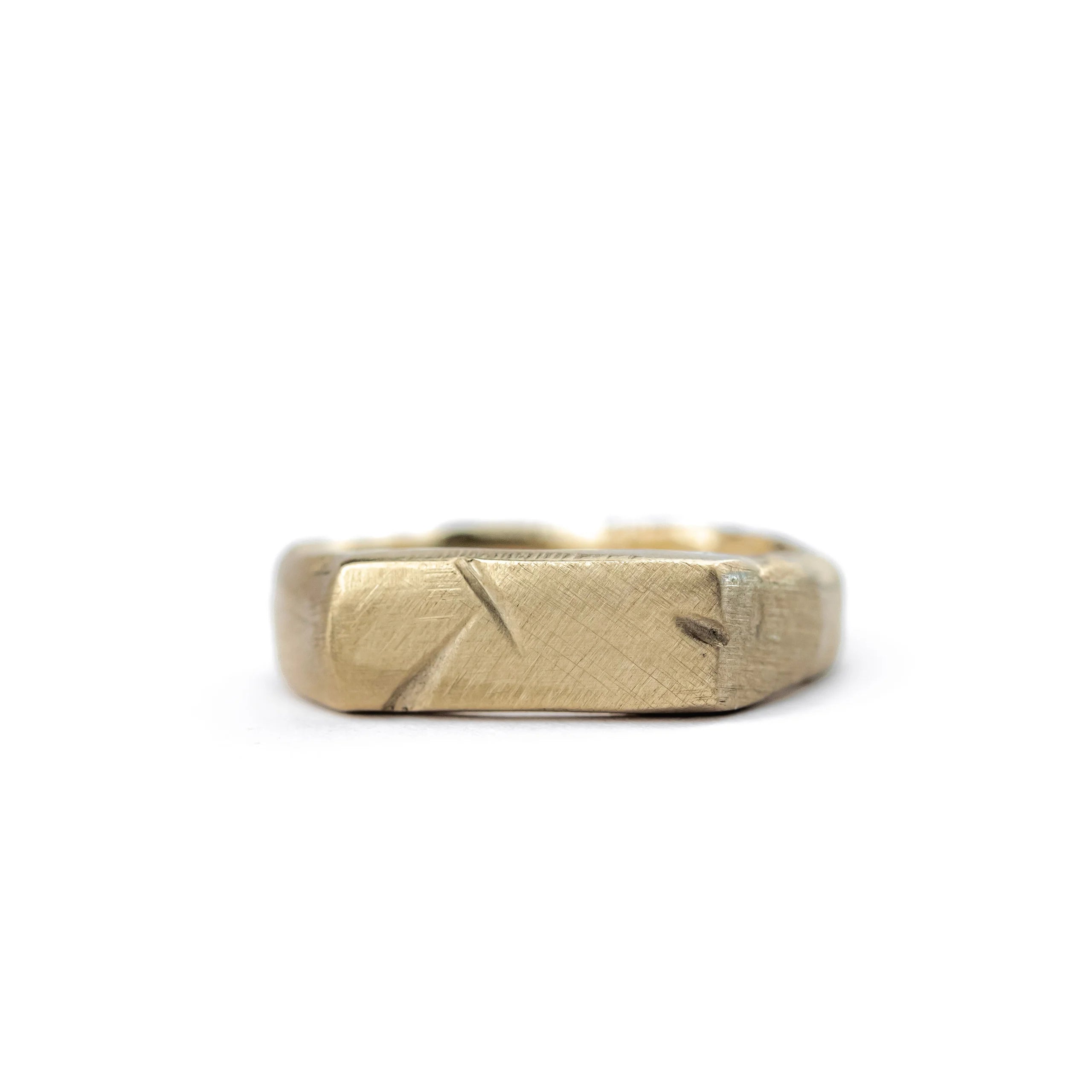 Gold Lem Signet