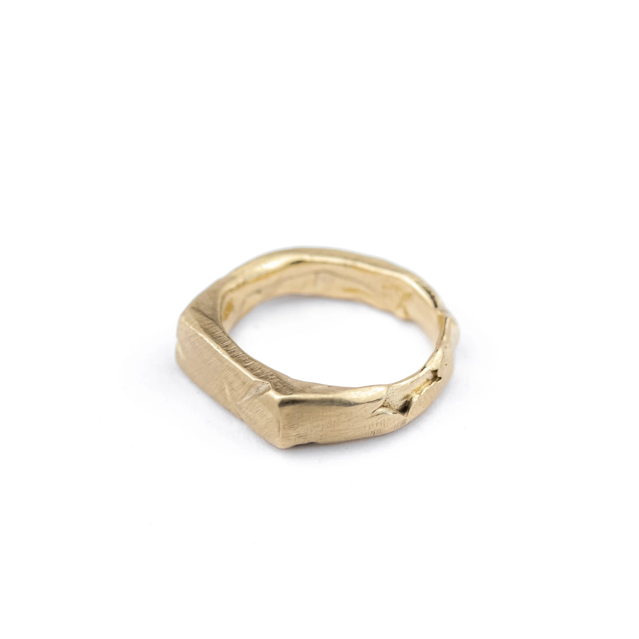 Gold Lem Signet