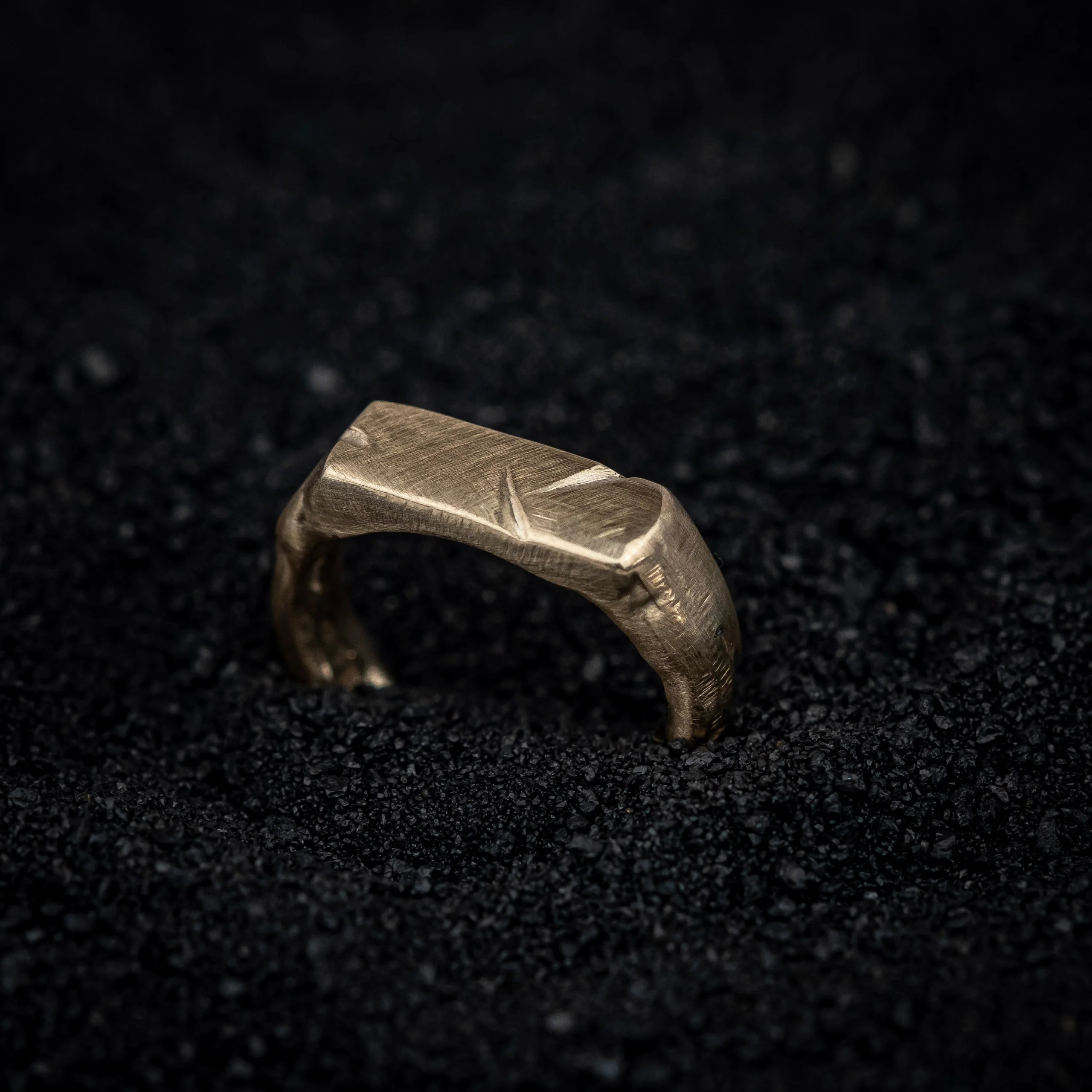 Gold Lem Signet