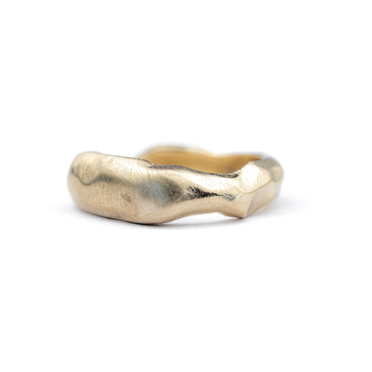 Gold Organic Band