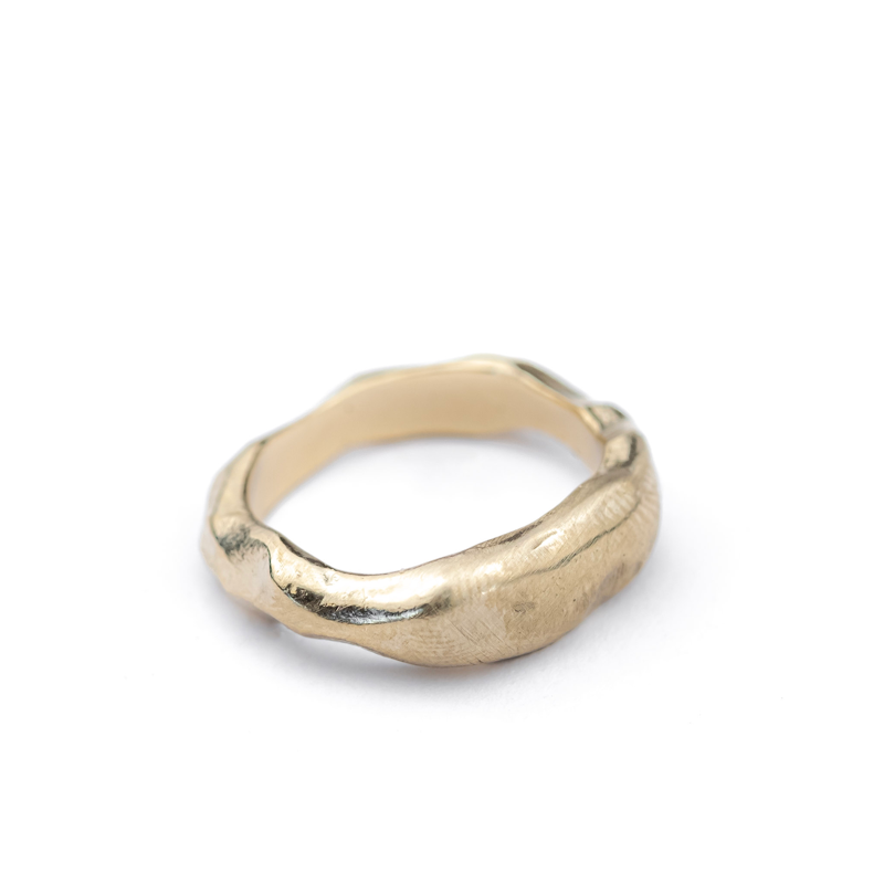 Gold Organic Band