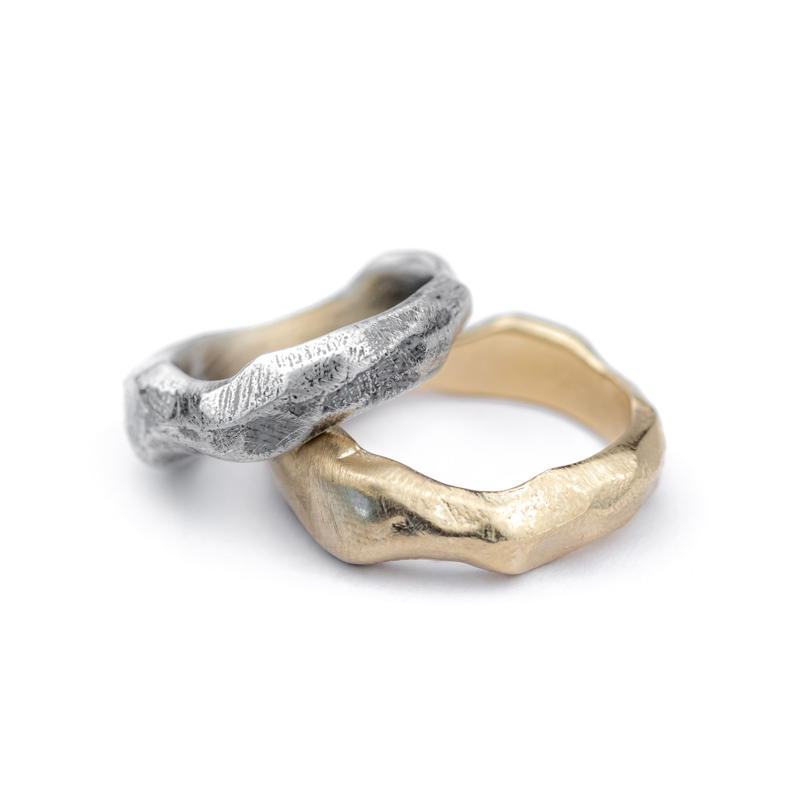 Gold Organic Band