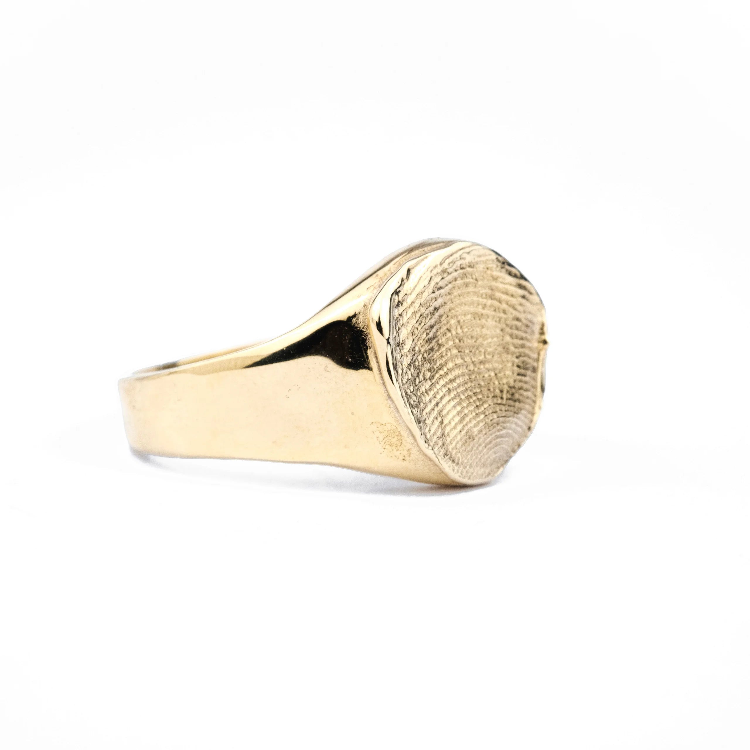 Custom Fingerprint Signet