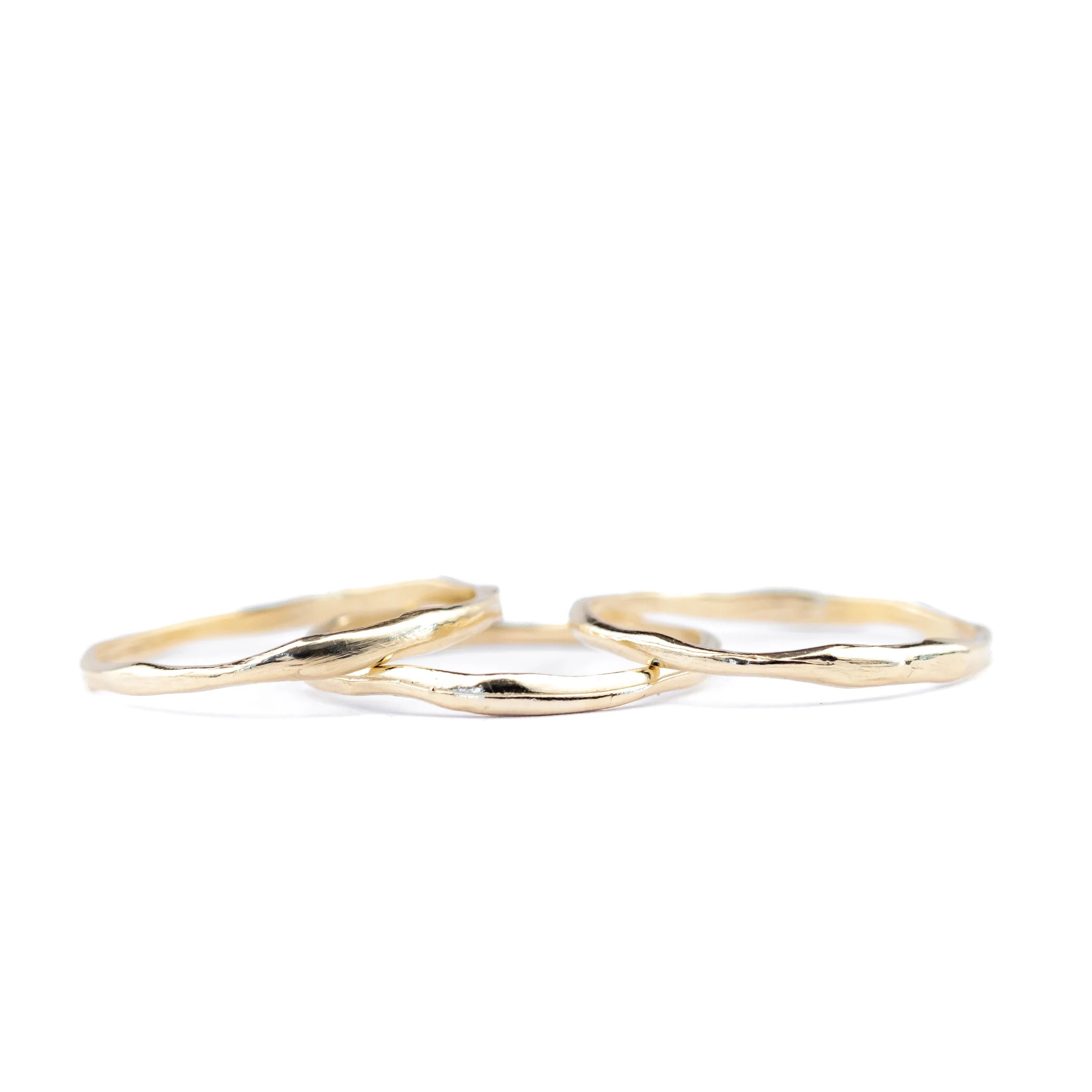 Gold Mini Seven Sea Ring