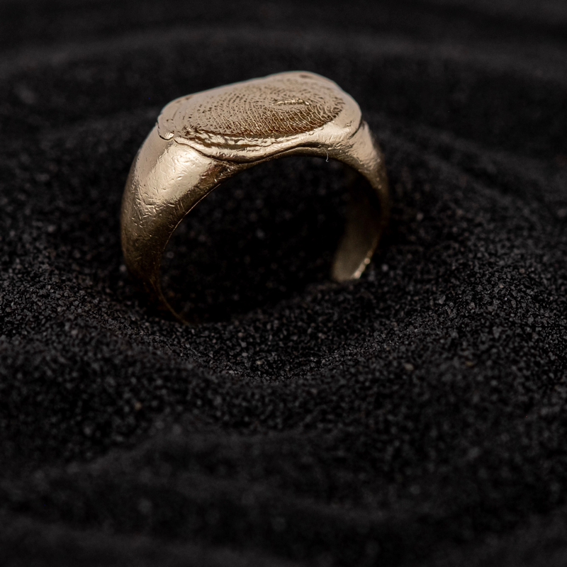 Custom Fingerprint Signet II