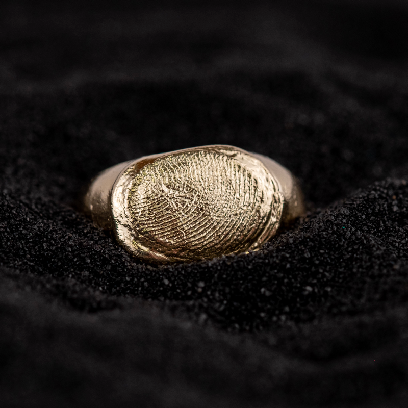 Custom Fingerprint Signet II