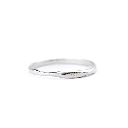 Silver Mini Seven Sea Ring