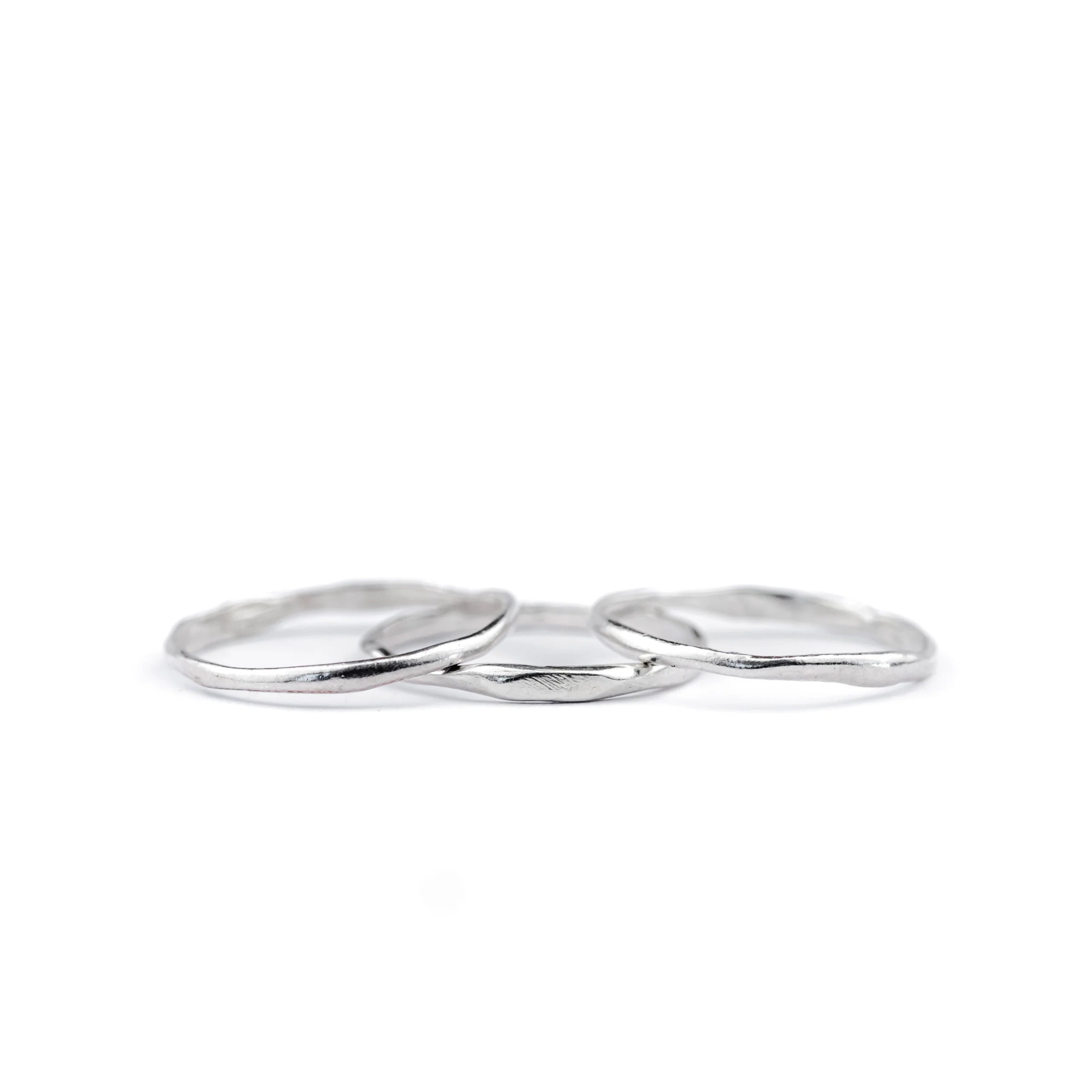 Silver Mini Seven Sea Ring