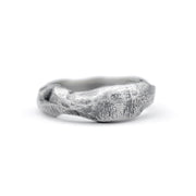 Silver Organic Band