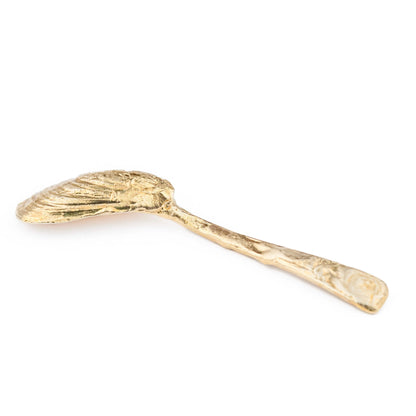 Shell Espresso Spoons- 2 Piece Set