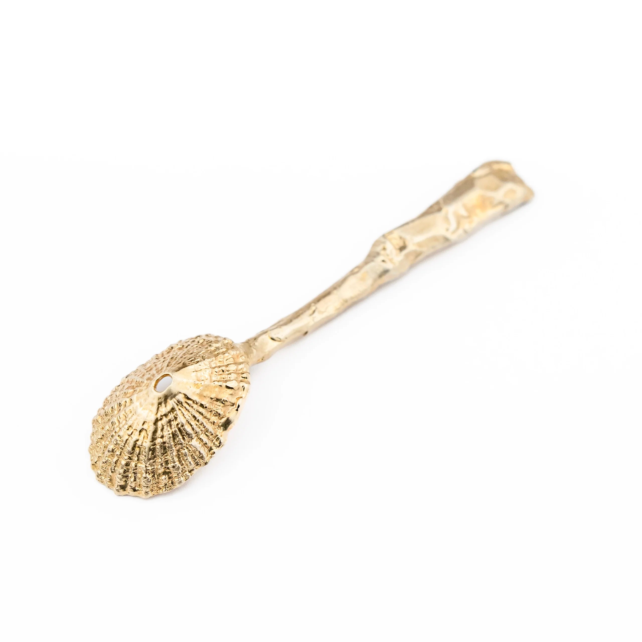 Shell Espresso Spoons- 2 Piece Set