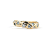 Seven Seas Diamond Ring