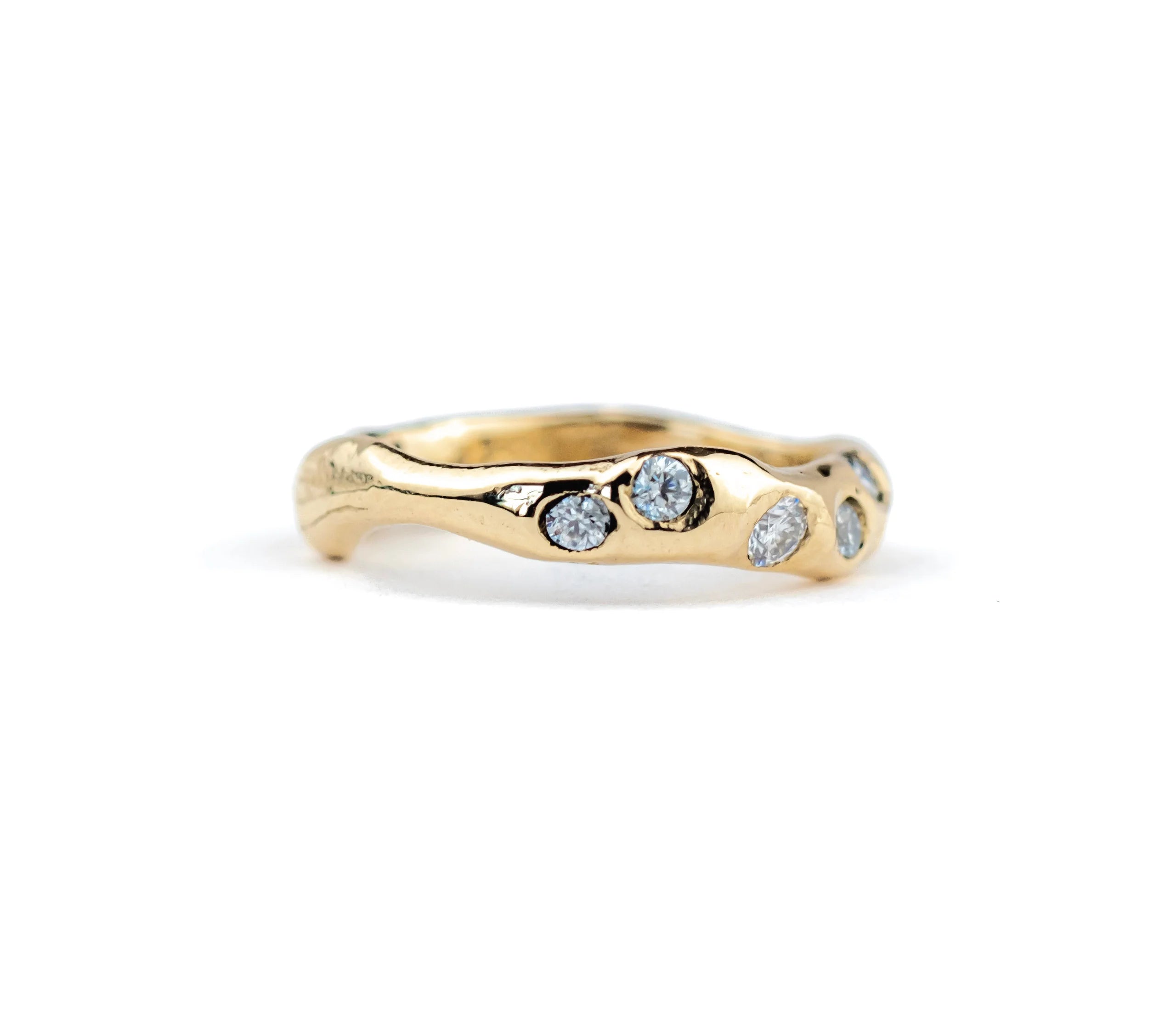 Seven Seas Diamond Ring
