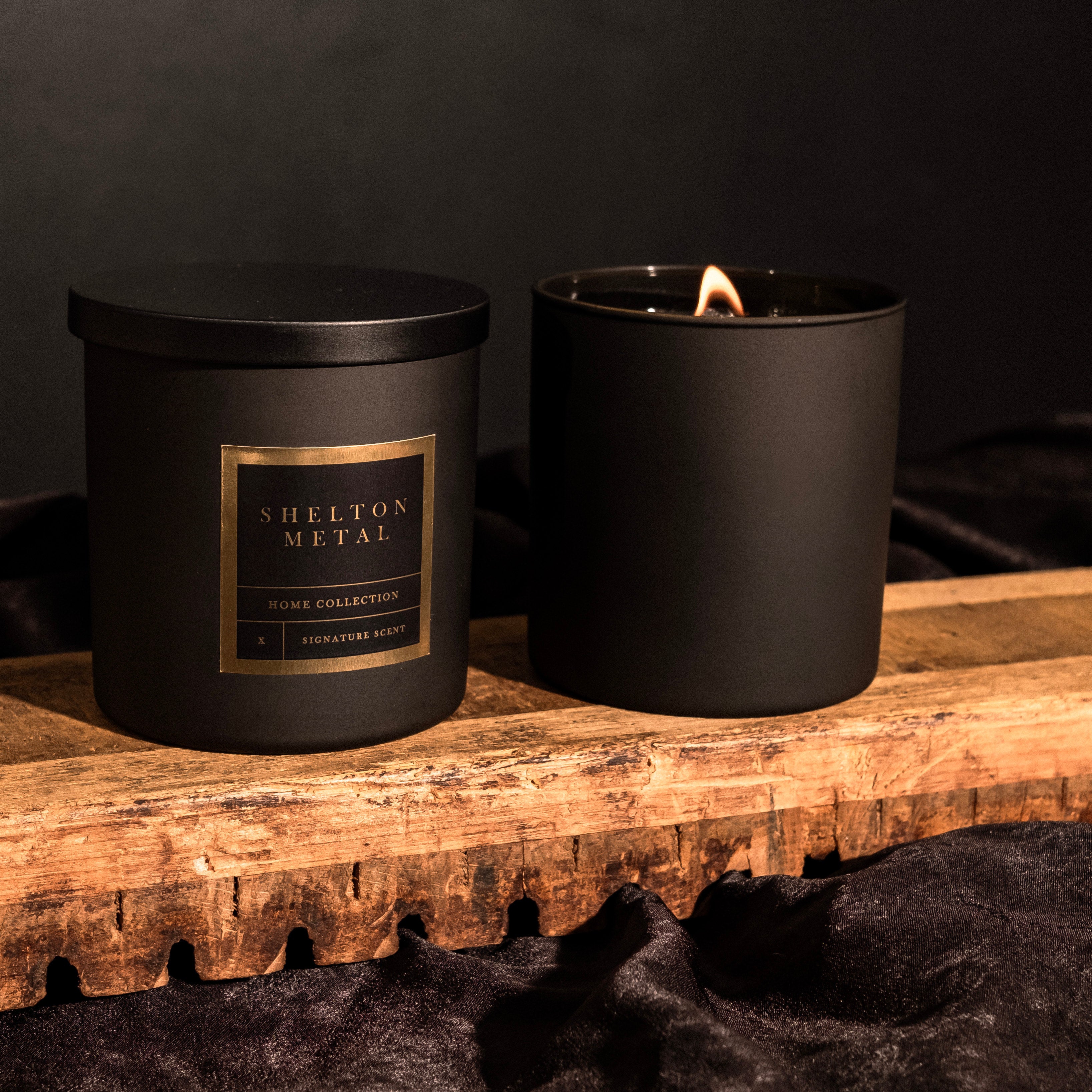 Signature Candle