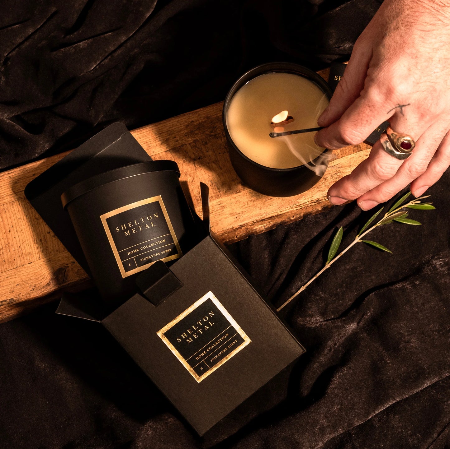 Signature Candle
