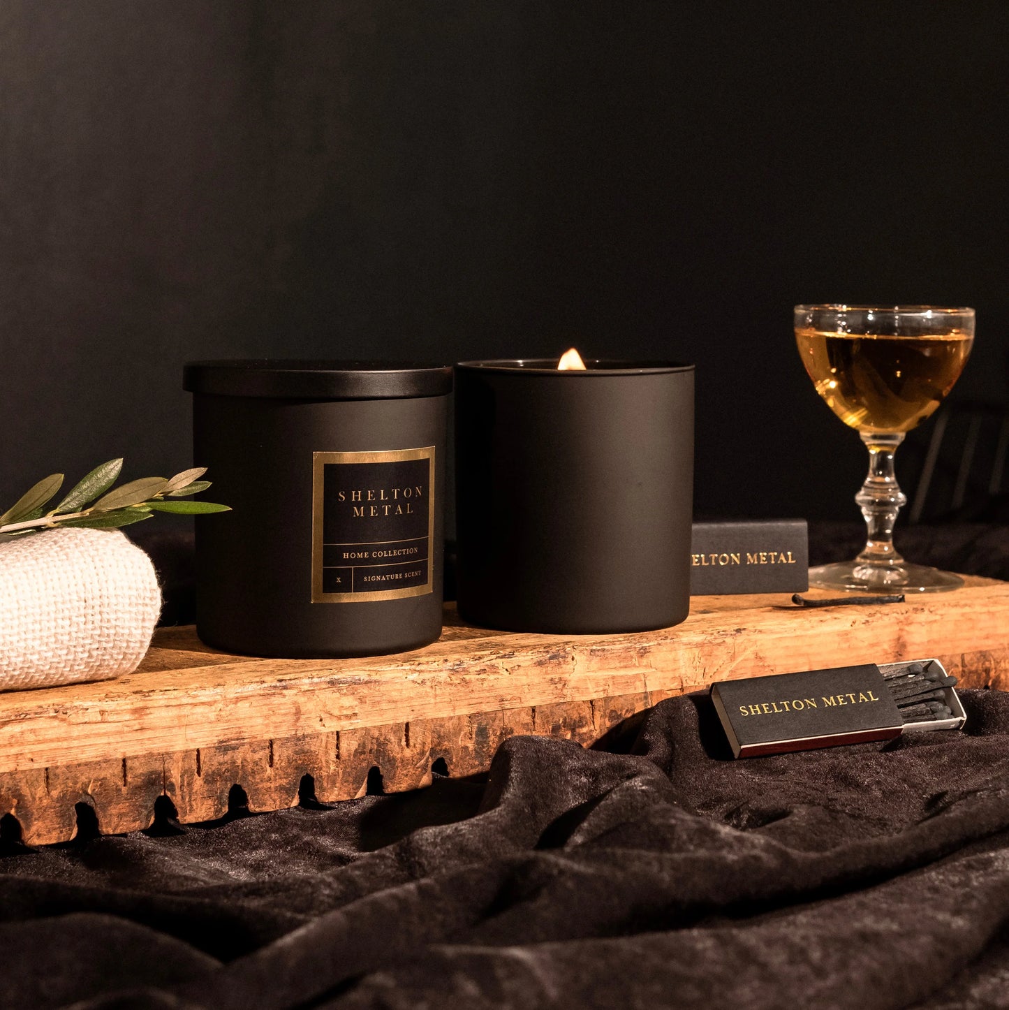 Signature Candle