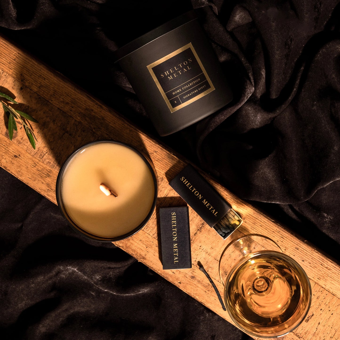 Signature Candle
