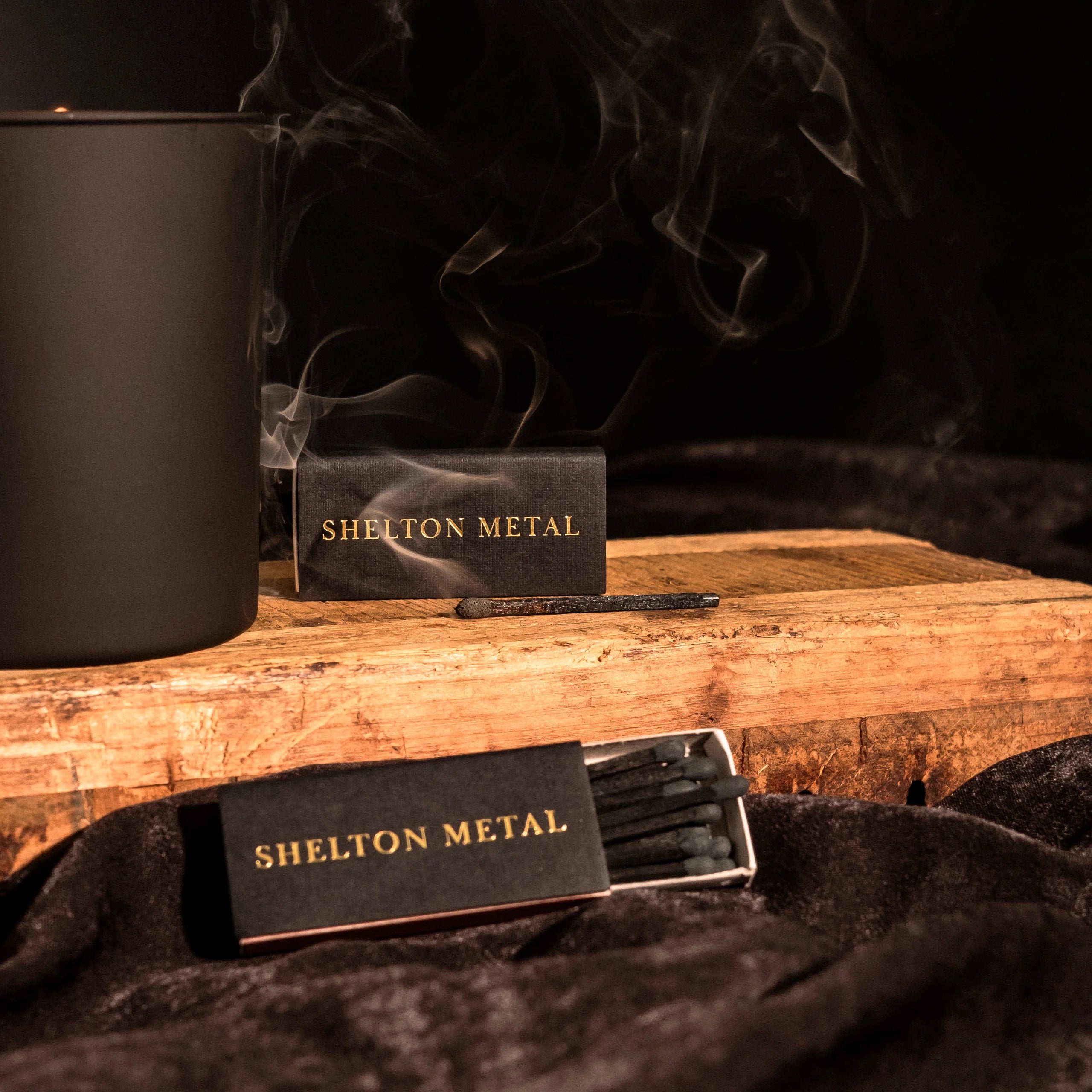 Signature Candle