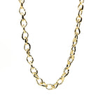 Catena Necklace- Gold PVD