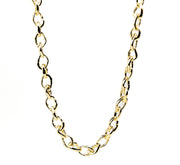 Catena Necklace- Gold PVD