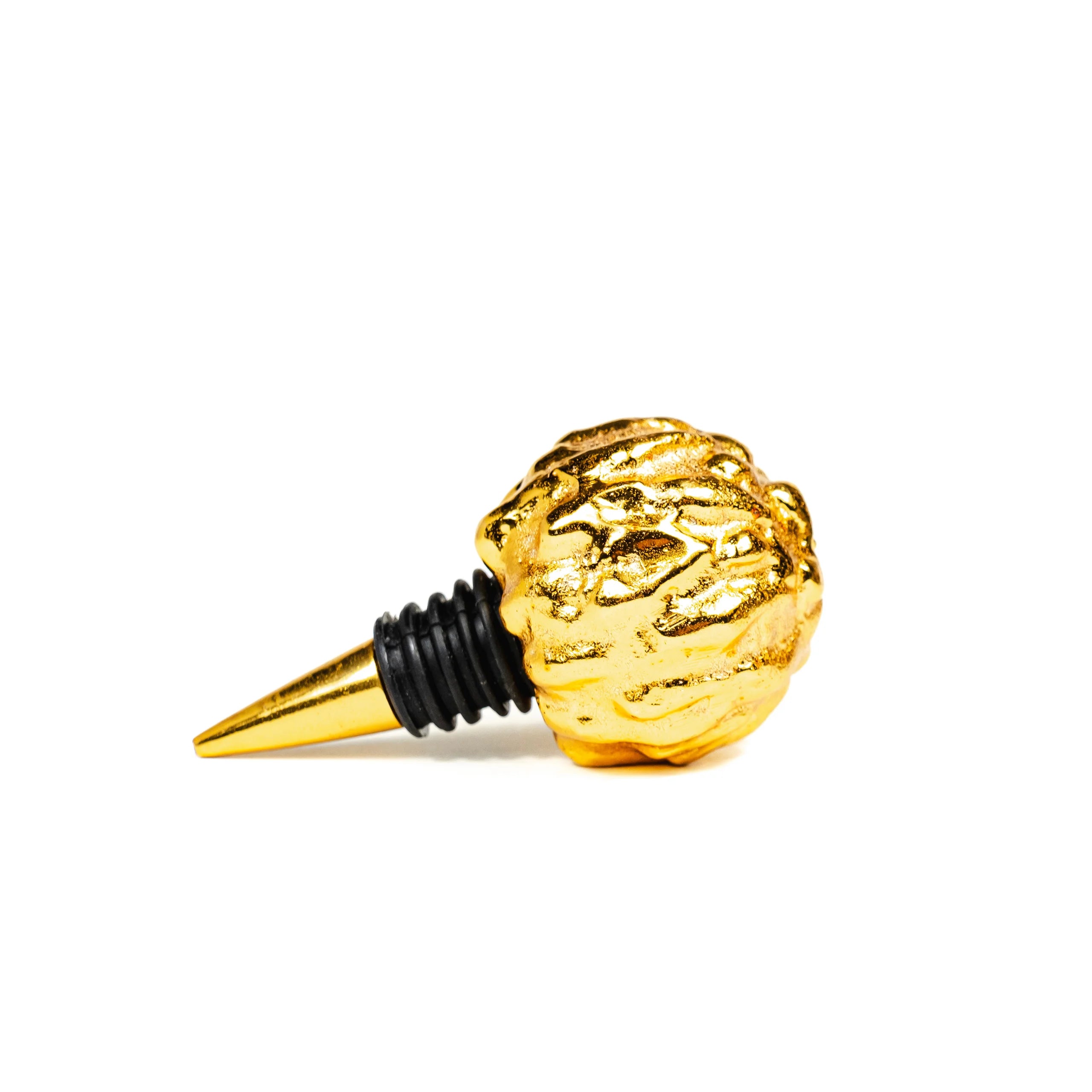 Sand Drip Bottle Stopper