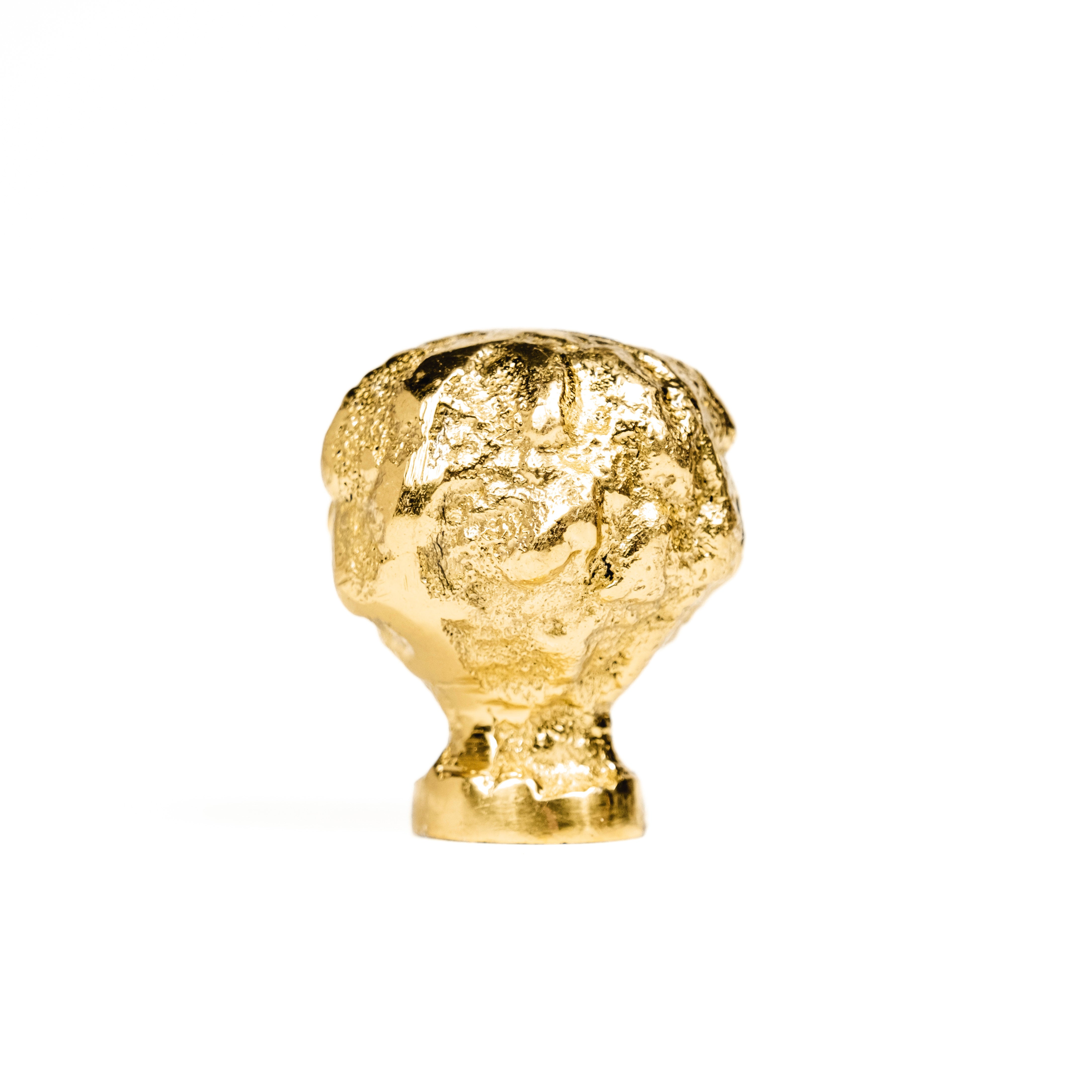 Sand Drip Cabinet Door Knob