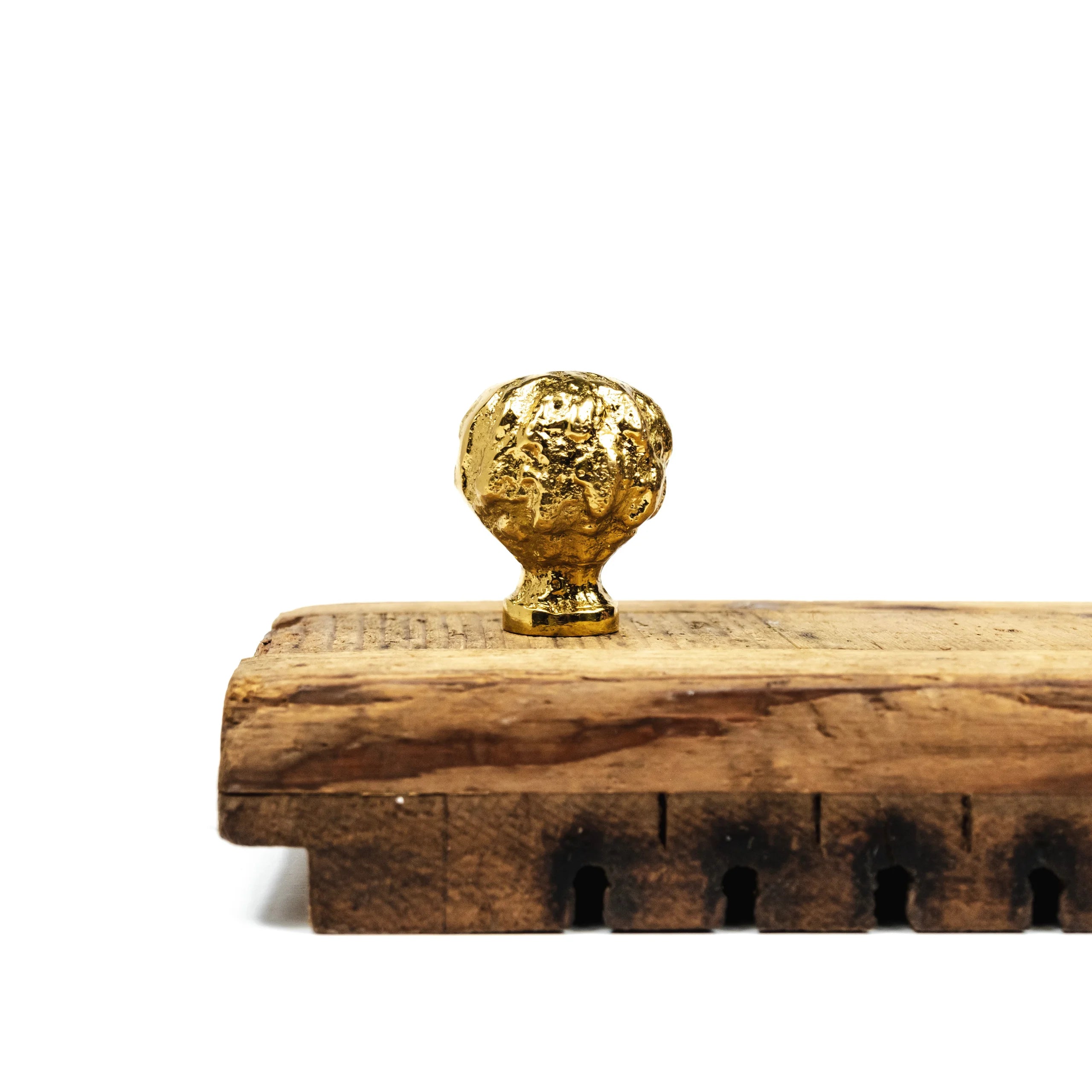 Sand Drip Cabinet Door Knob