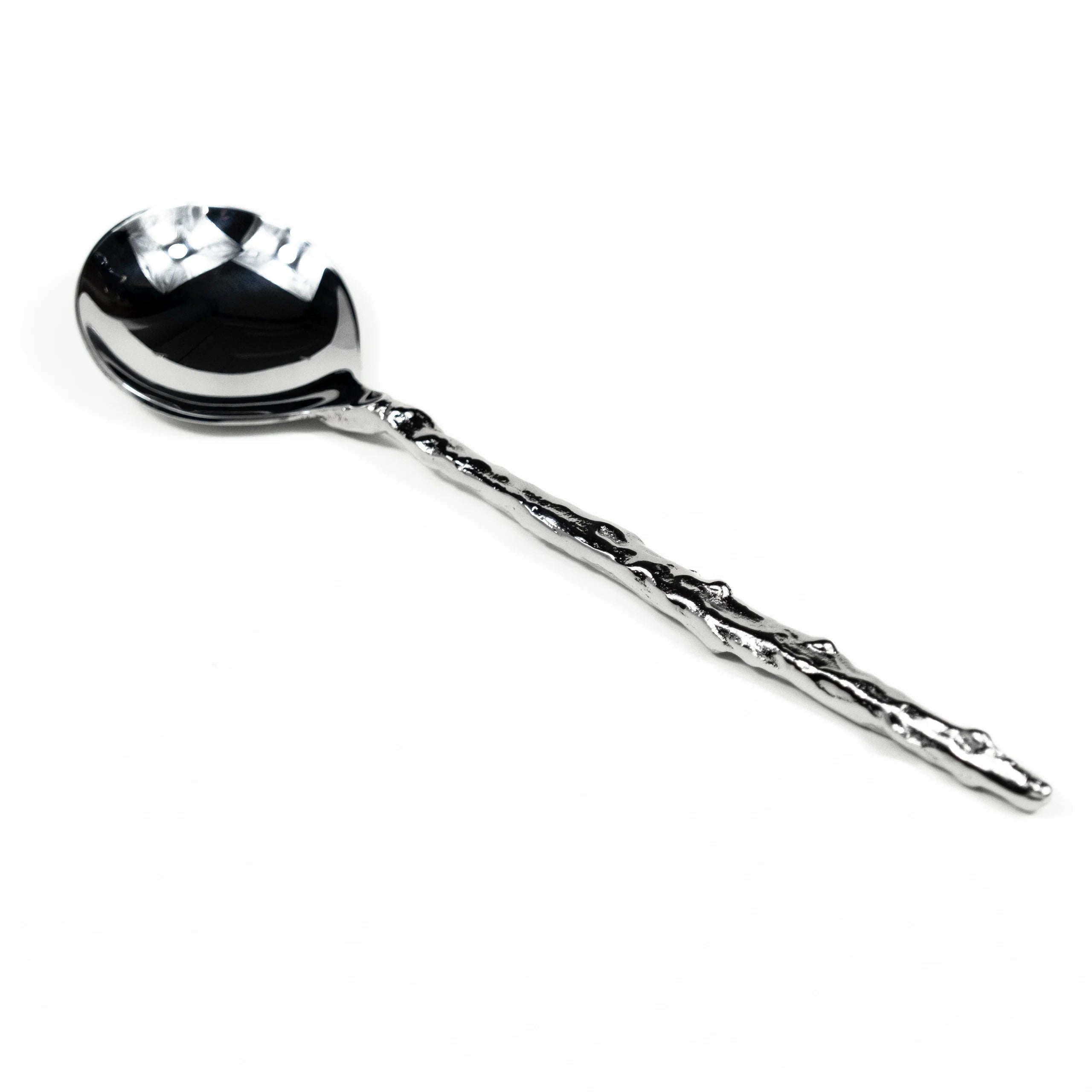 Sand Drip Flatware Set- Stainless Steel