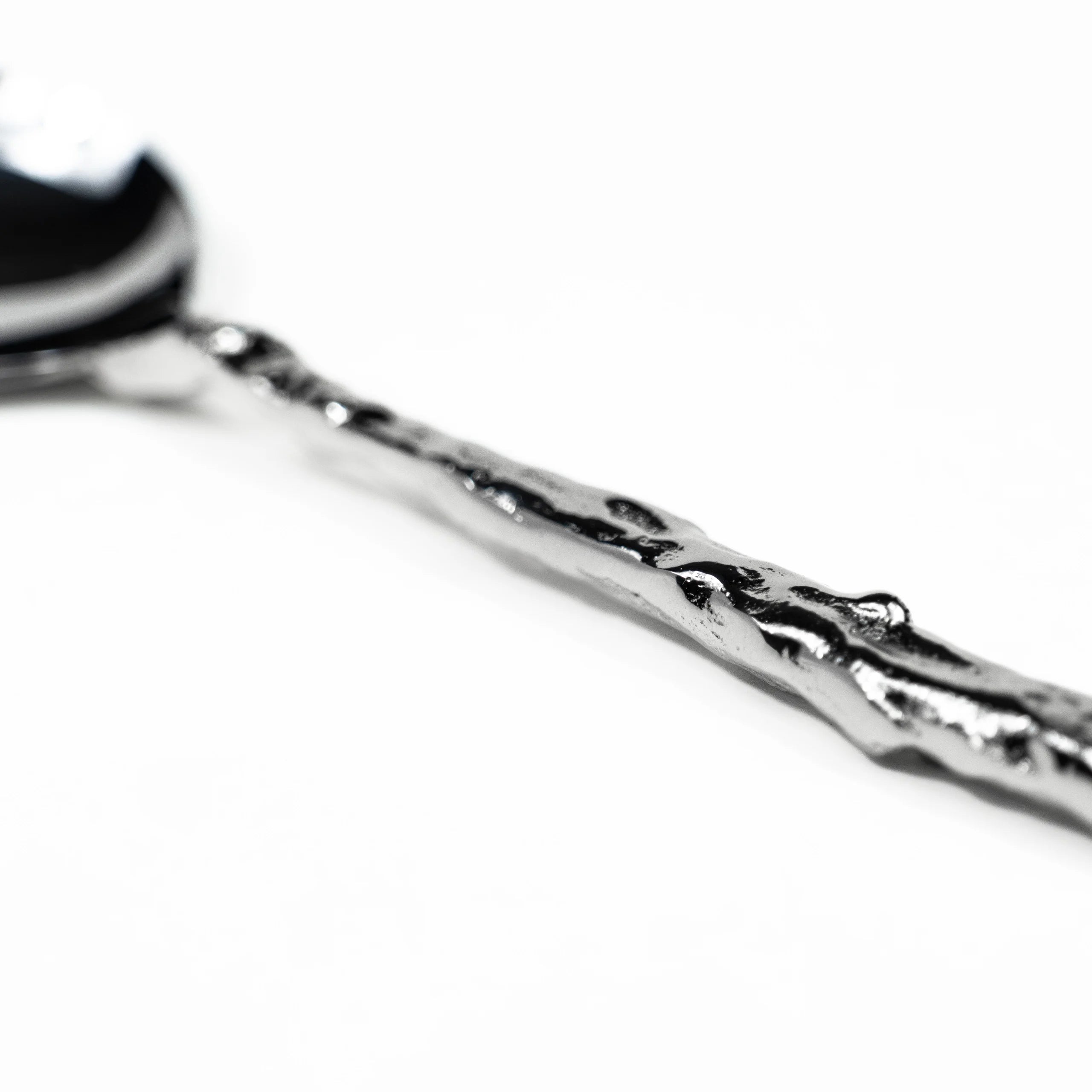 Sand Drip Flatware Set- Stainless Steel