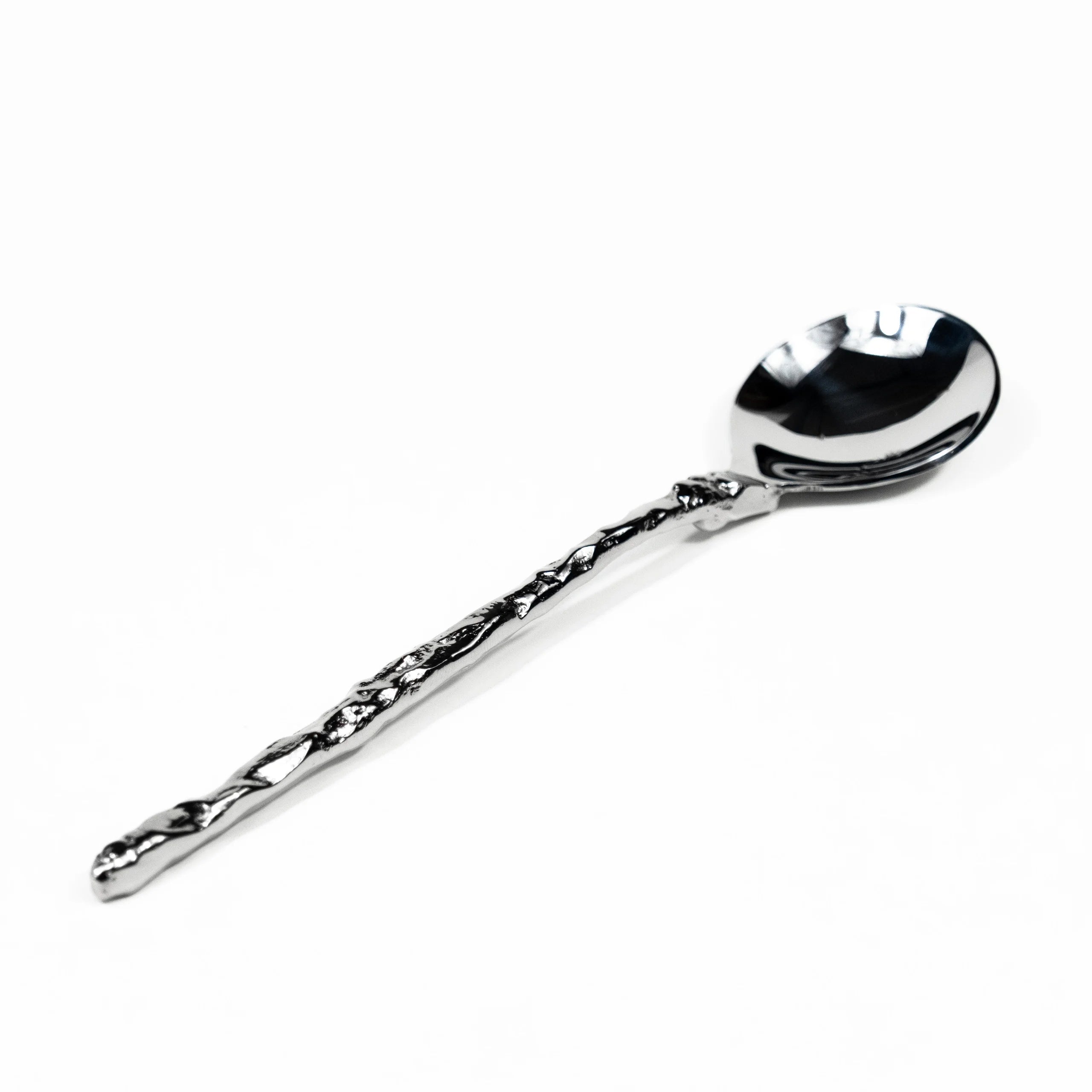 Sand Drip Flatware Set- Stainless Steel