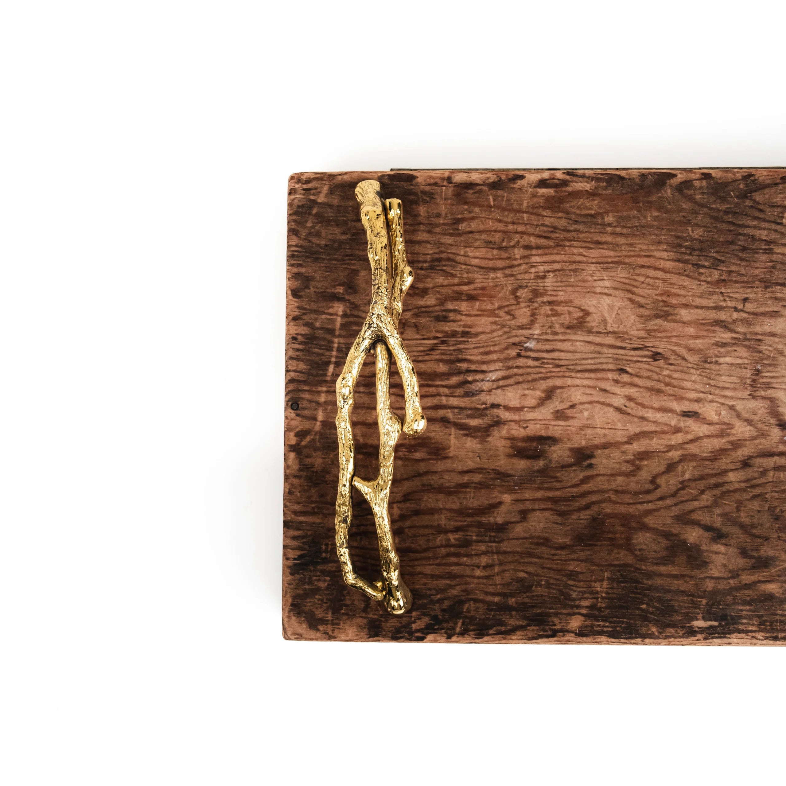Coral Branch 6" Pull