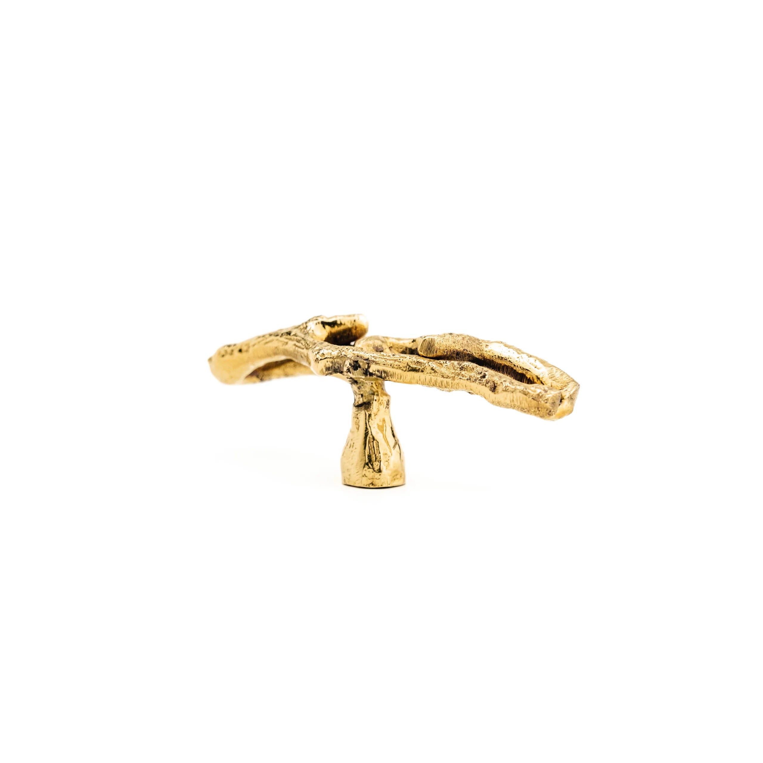 Coral Branch 3" Pull