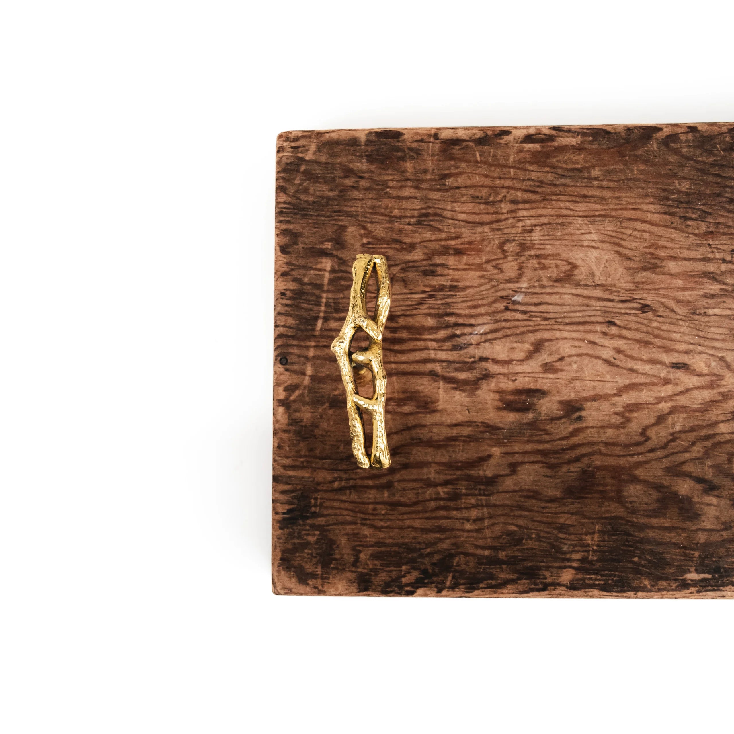 Coral Branch 3" Pull