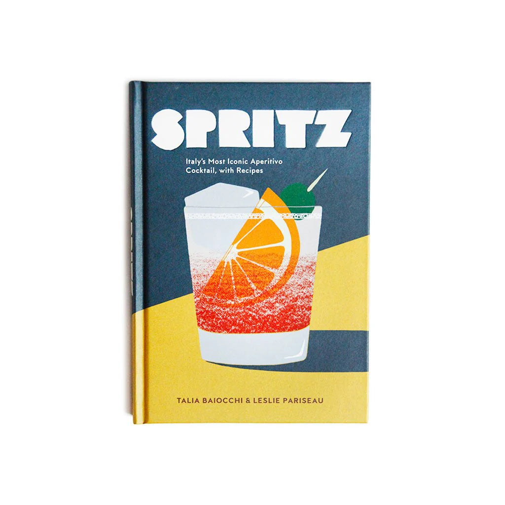 SPRITZ: Italy's Most Iconic Aperitivo Cocktail