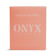 Onyx Coffee Tropical Weather Blend