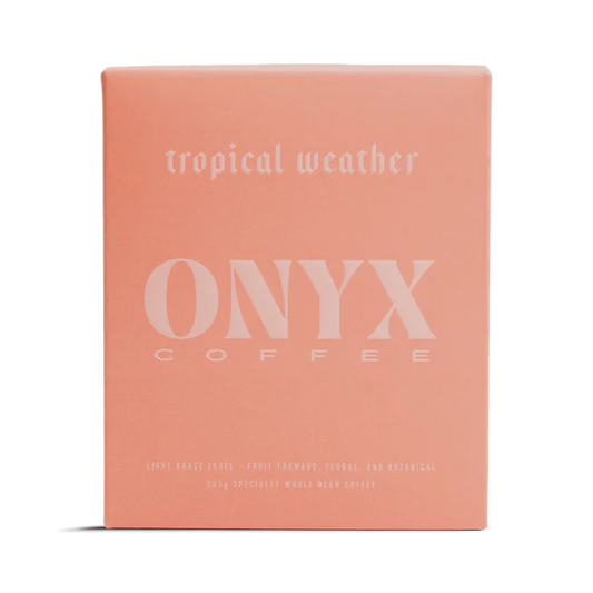 Onyx Coffee Tropical Weather Blend